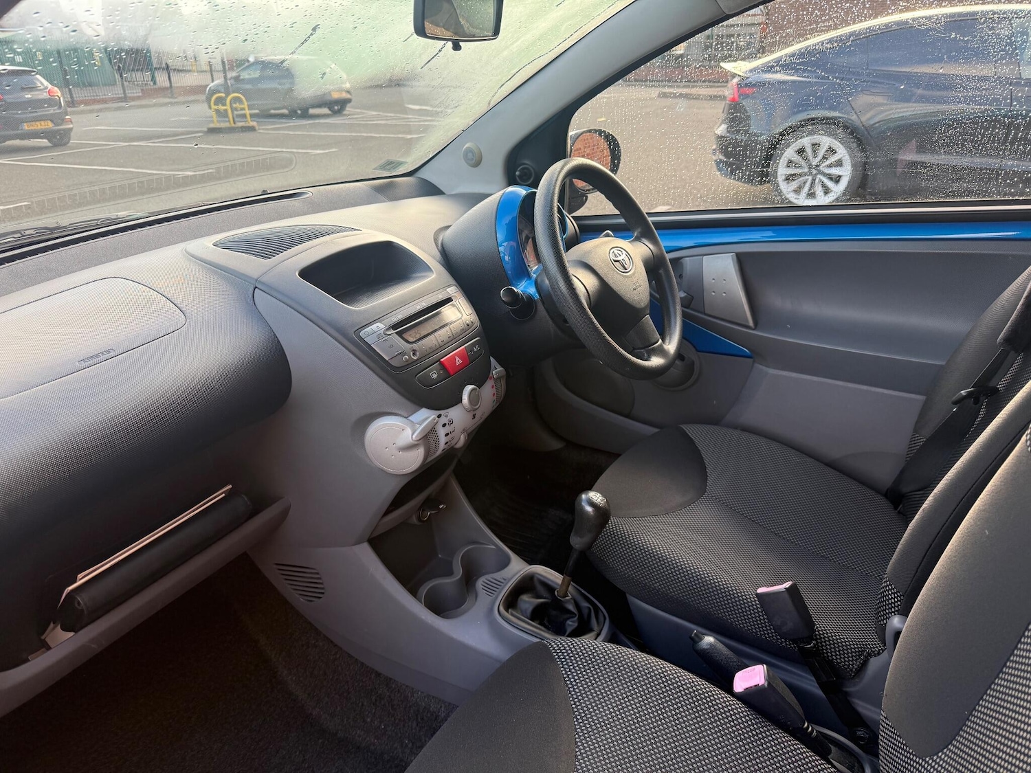 Used Toyota AYGO 2010 for sale - 76645952: Photo 13