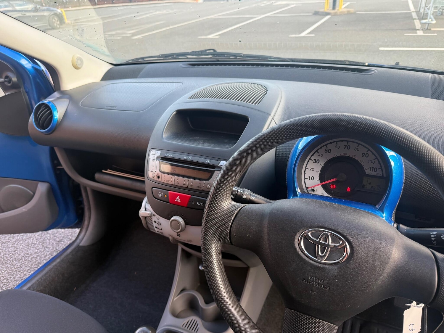 Used Toyota AYGO 2010 for sale - 76645952: Photo 16