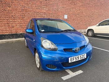 Used Toyota AYGO 2010 for sale - 76645952: Photo