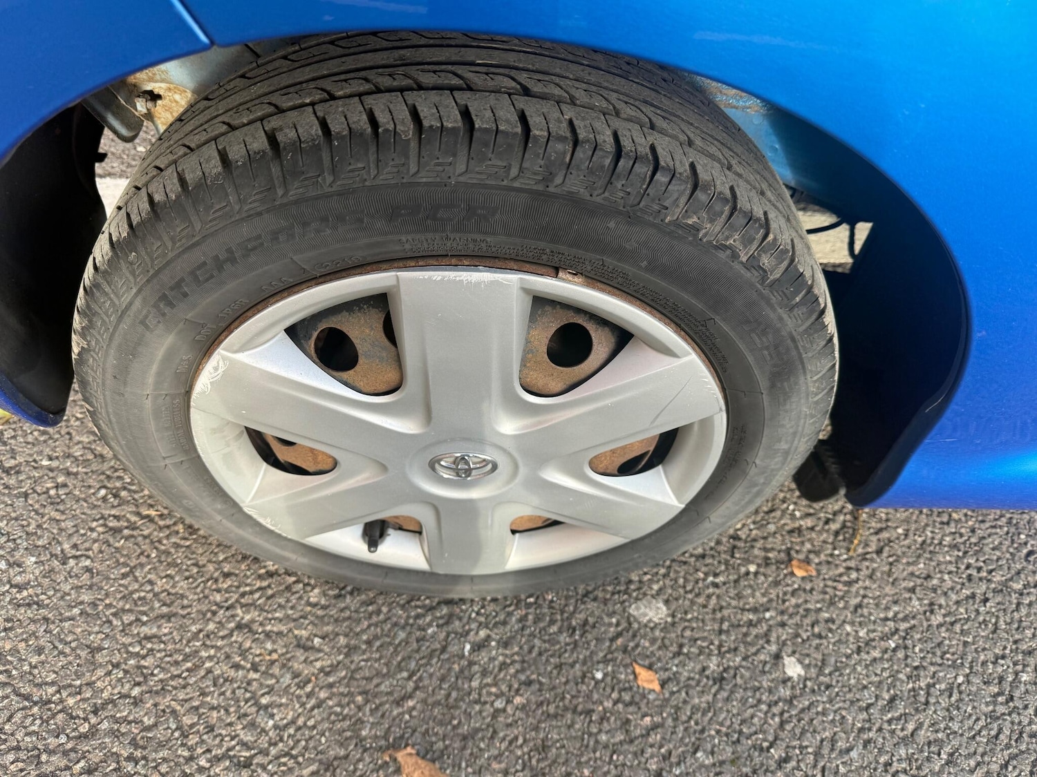 Used Toyota AYGO 2010 for sale - 76645952: Photo 23