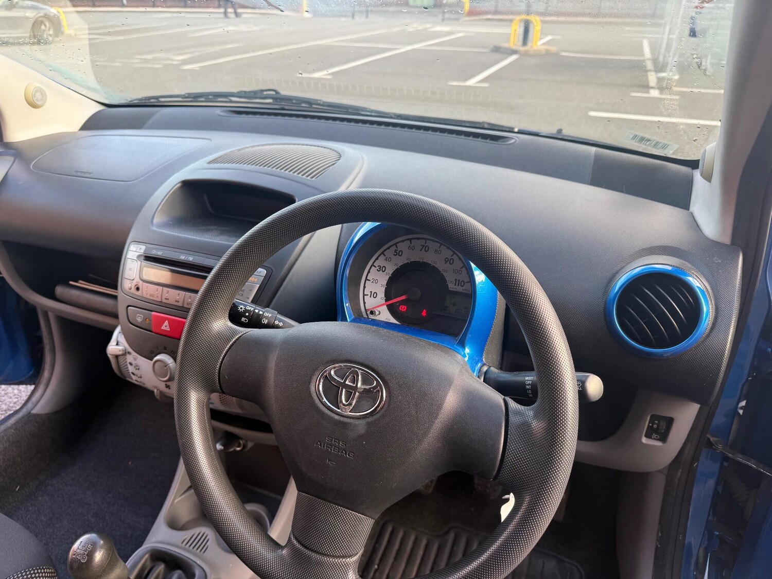 Used Toyota AYGO 2010 for sale - 76645952: Photo 25