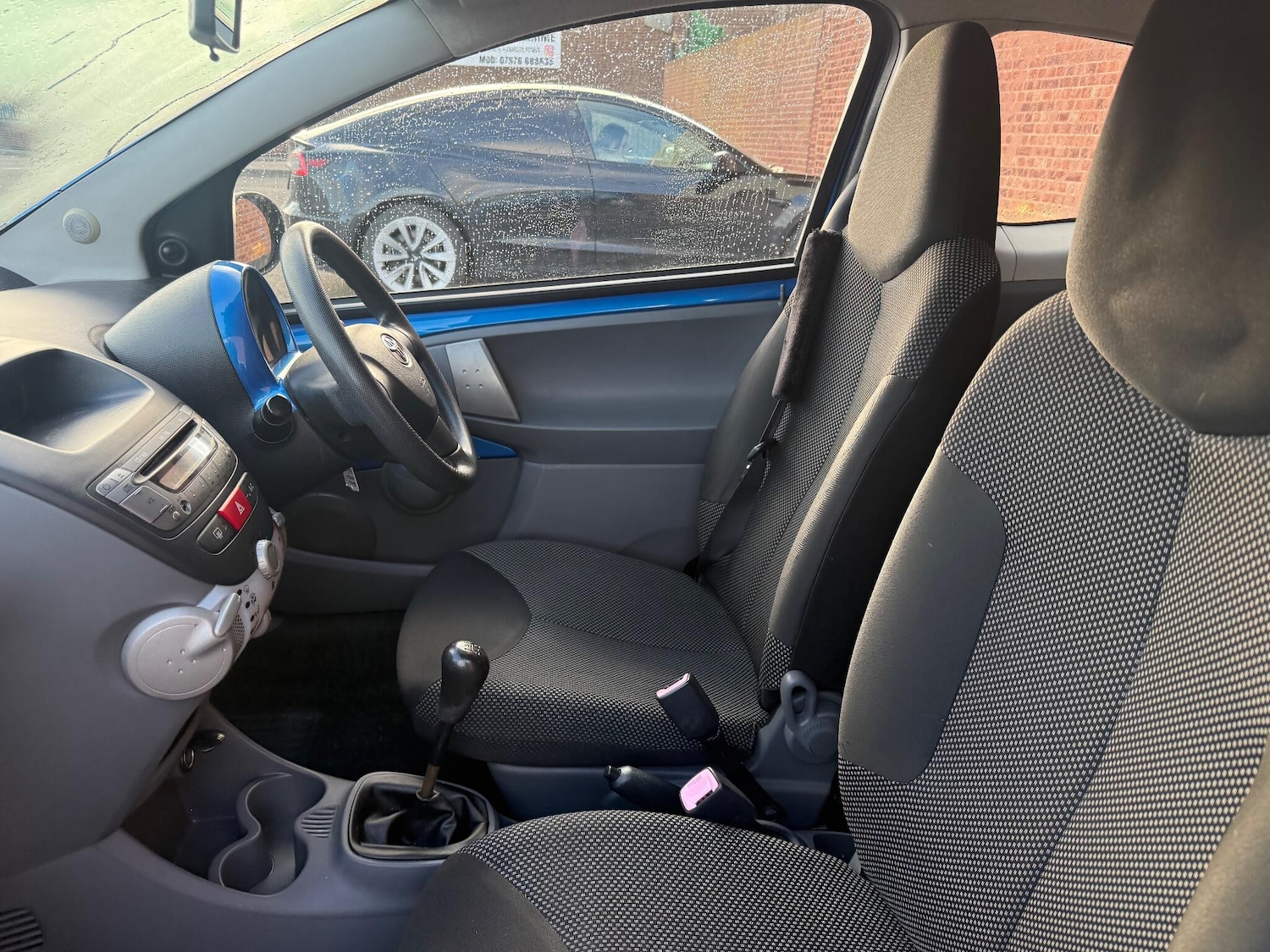 Used Toyota AYGO 2010 for sale - 76645952: Photo 26