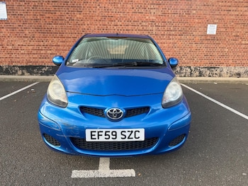 Used Toyota AYGO 2010 for sale - 76645952: Photo