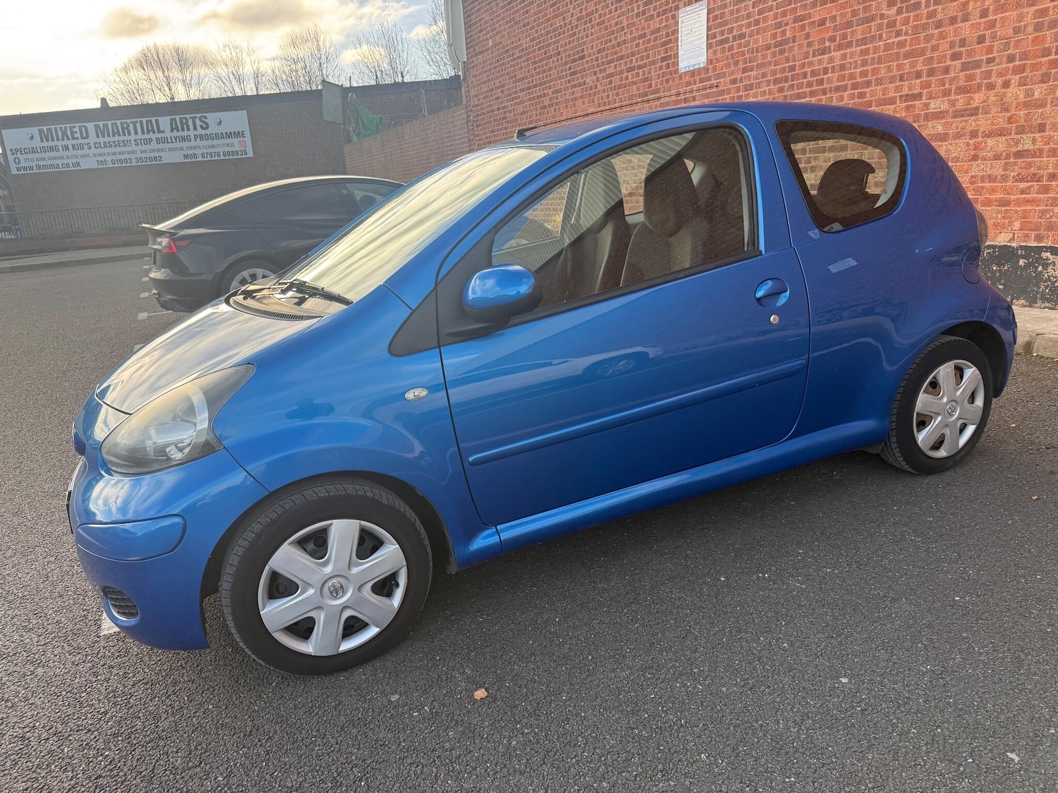 Used Toyota AYGO 2010 for sale - 76645952: Photo 8