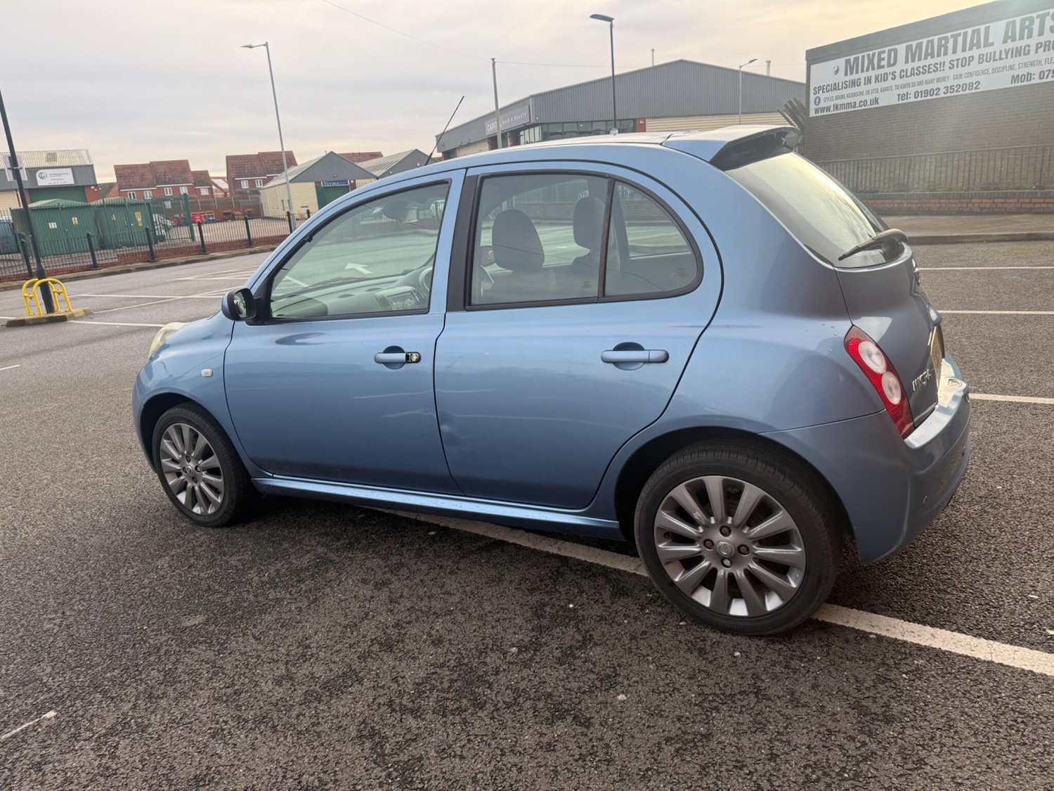 Used Nissan Micra 2008 for sale - 77203551: Photo 10