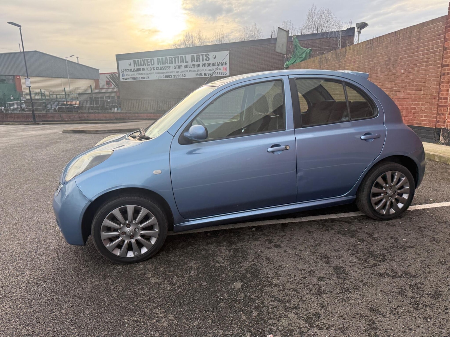 Used Nissan Micra 2008 for sale - 77203551: Photo 11