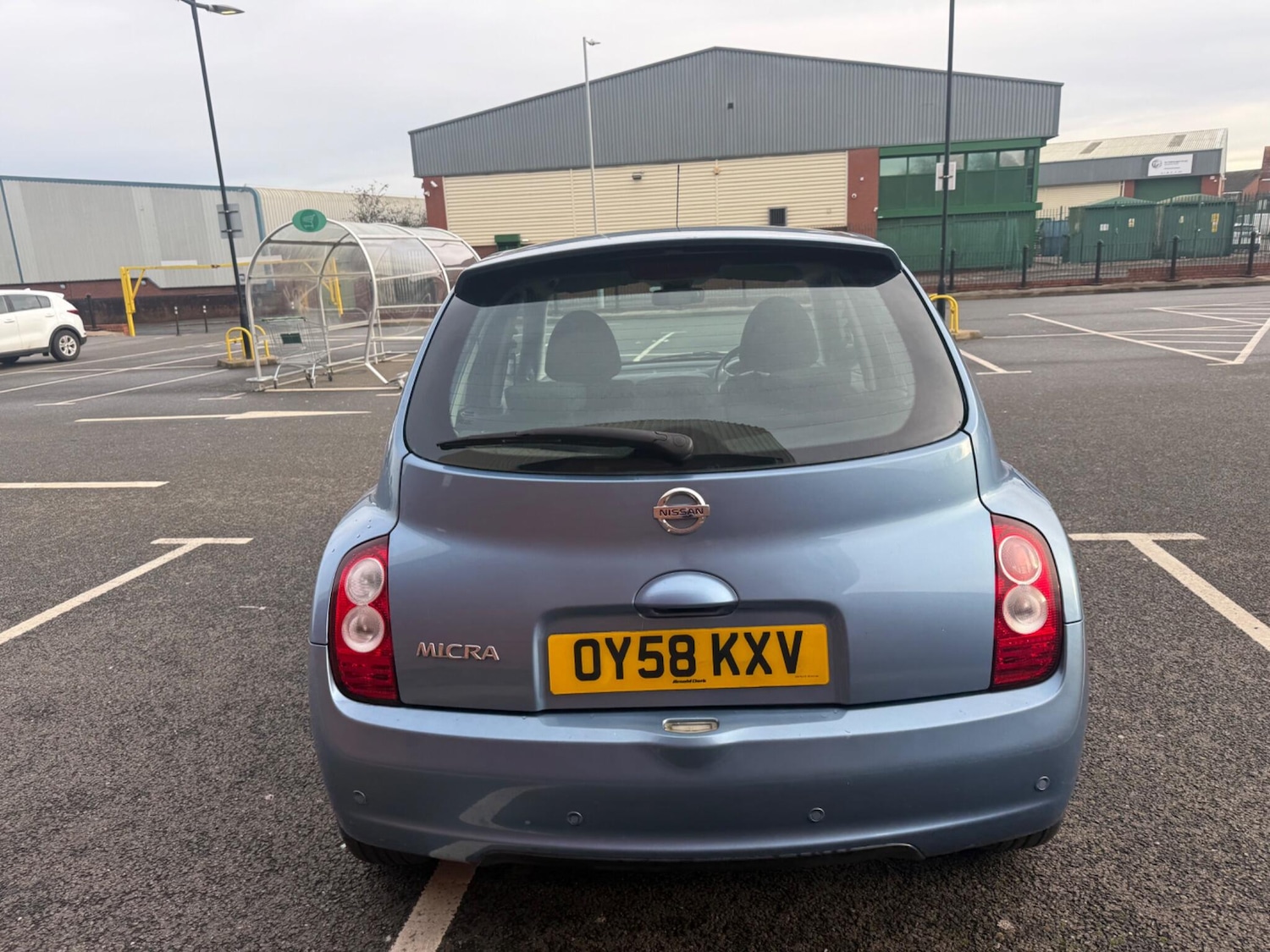 Used Nissan Micra 2008 for sale - 77203551: Photo 13