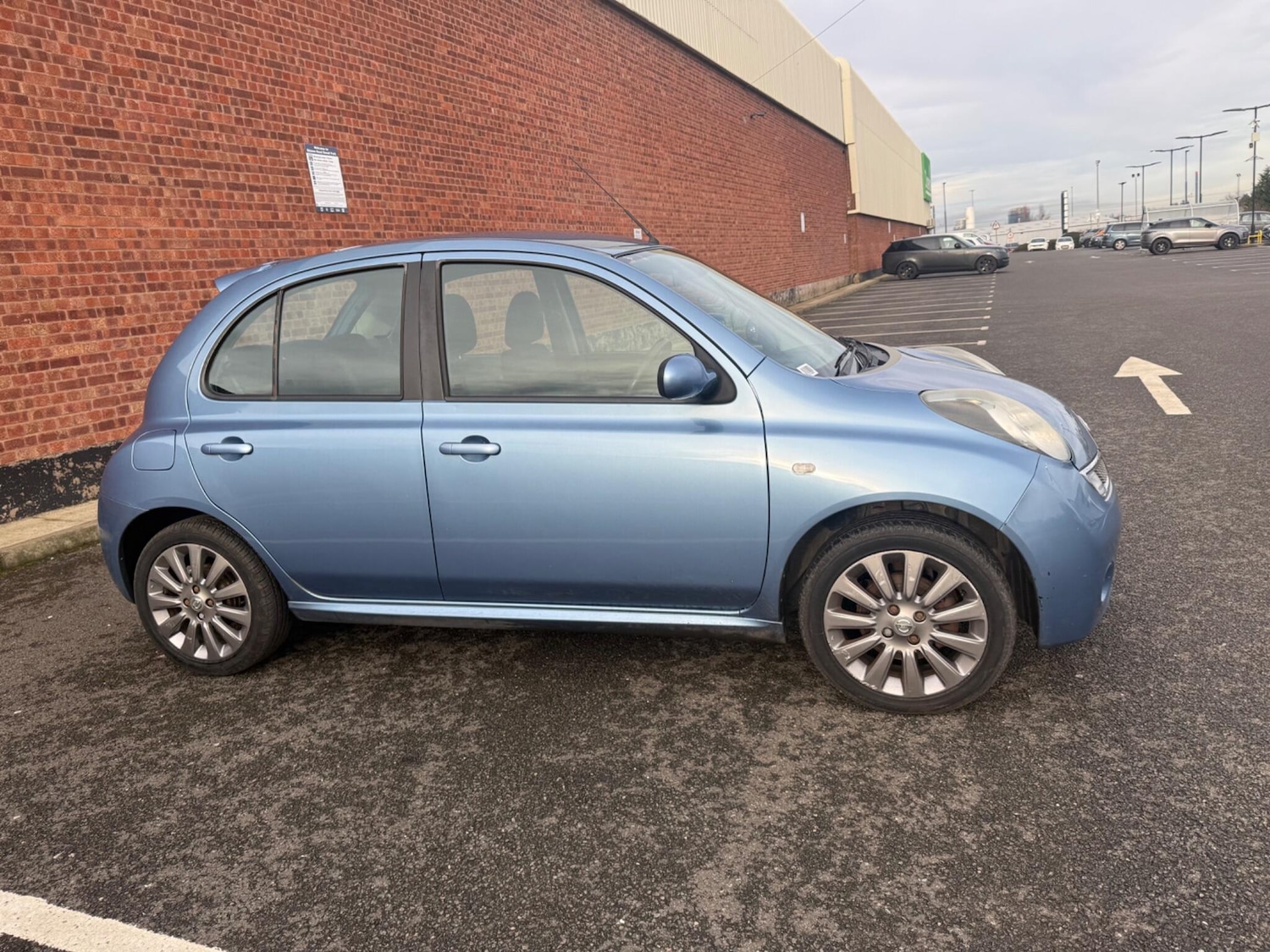 Used Nissan Micra 2008 for sale - 77203551: Photo 14
