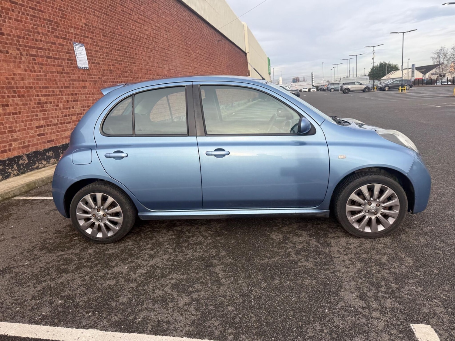 Used Nissan Micra 2008 for sale - 77203551: Photo 15