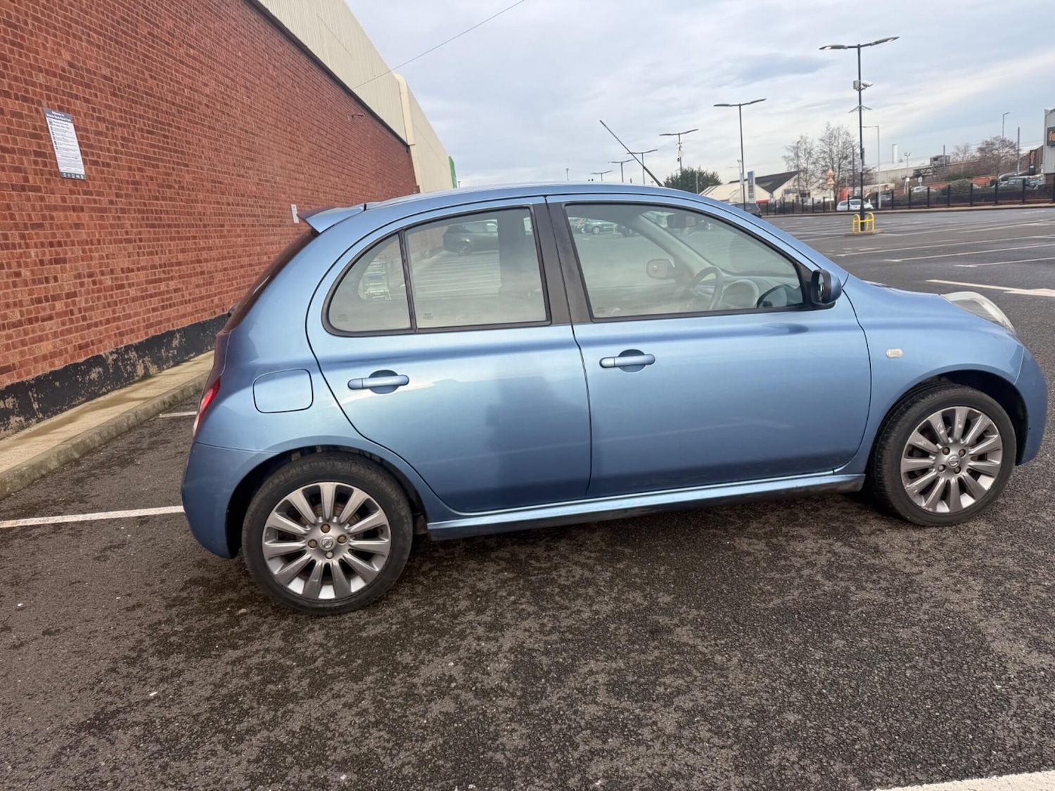 Used Nissan Micra 2008 for sale - 77203551: Photo 16