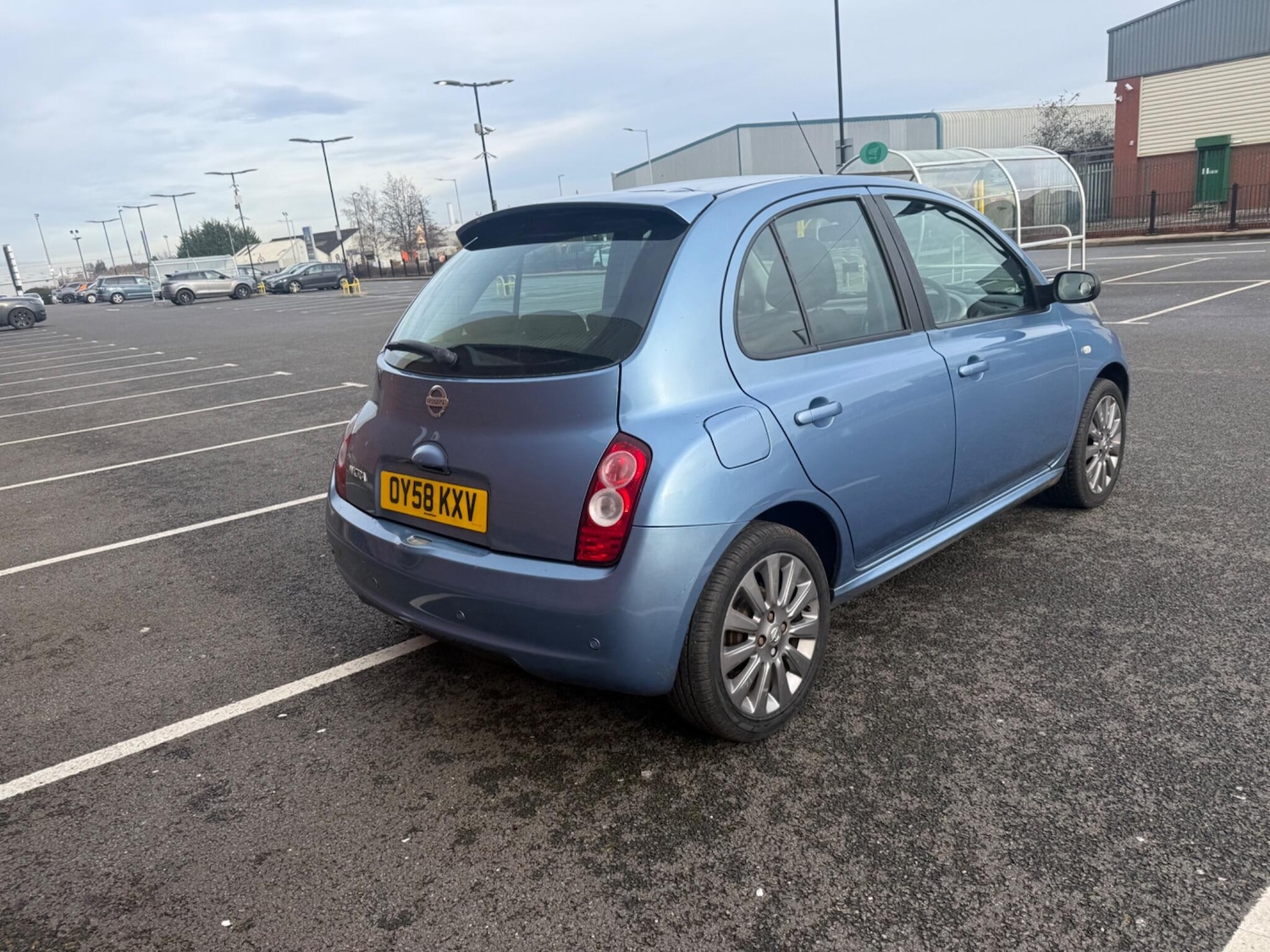 Used Nissan Micra 2008 for sale - 77203551: Photo 17