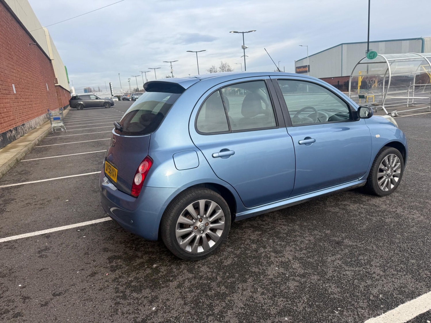 Used Nissan Micra 2008 for sale - 77203551: Photo 18