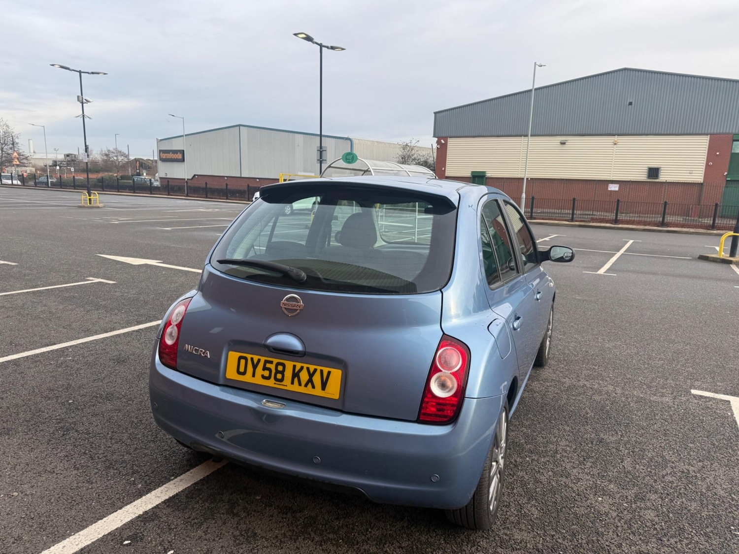 Used Nissan Micra 2008 for sale - 77203551: Photo 19