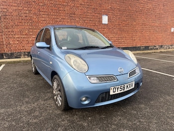 Used Nissan Micra 2008 for sale - 77203551: Photo