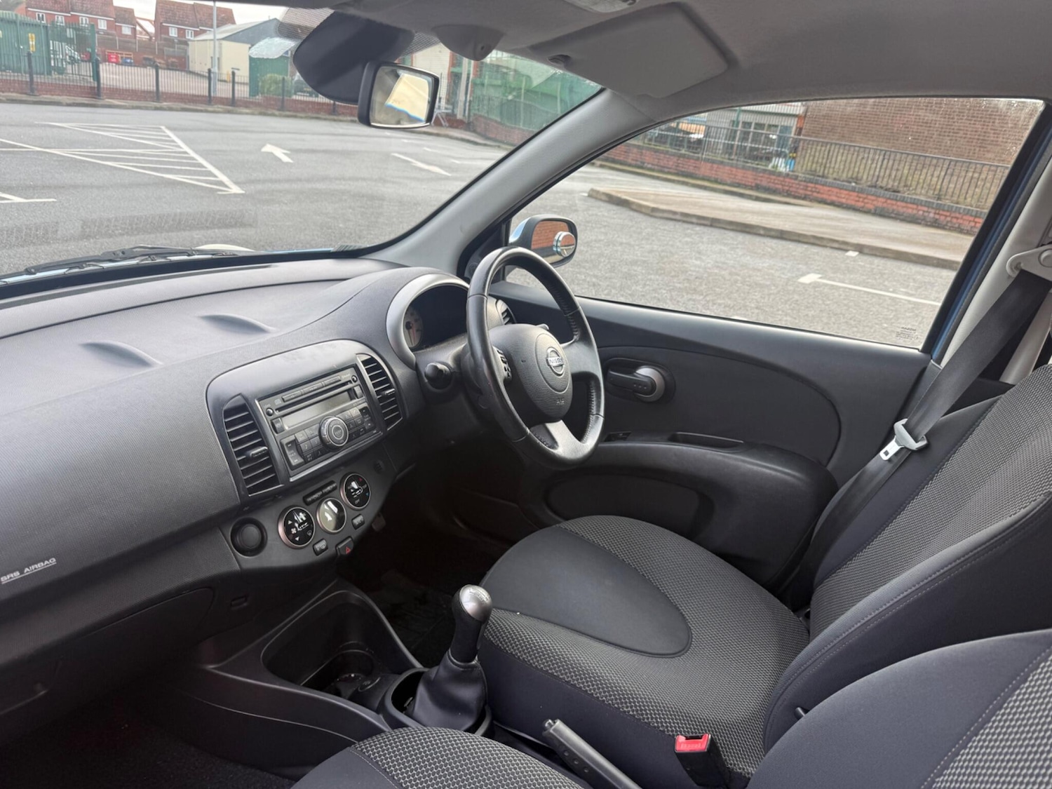 Used Nissan Micra 2008 for sale - 77203551: Photo 20
