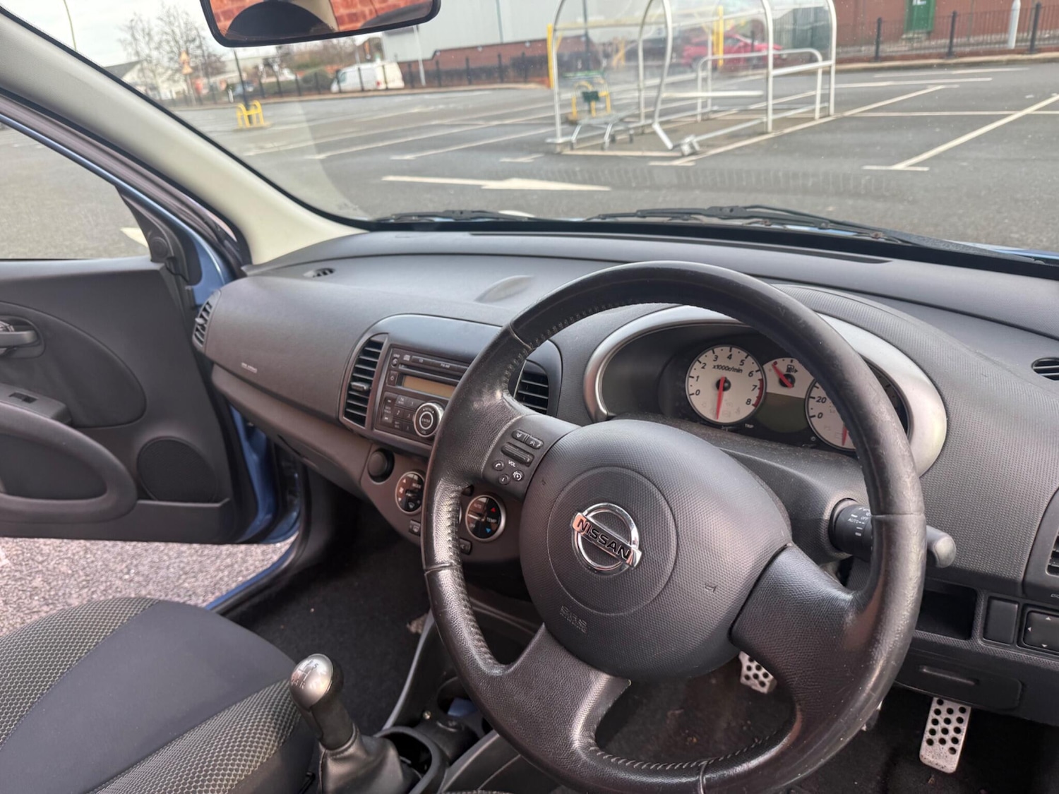 Used Nissan Micra 2008 for sale - 77203551: Photo 22