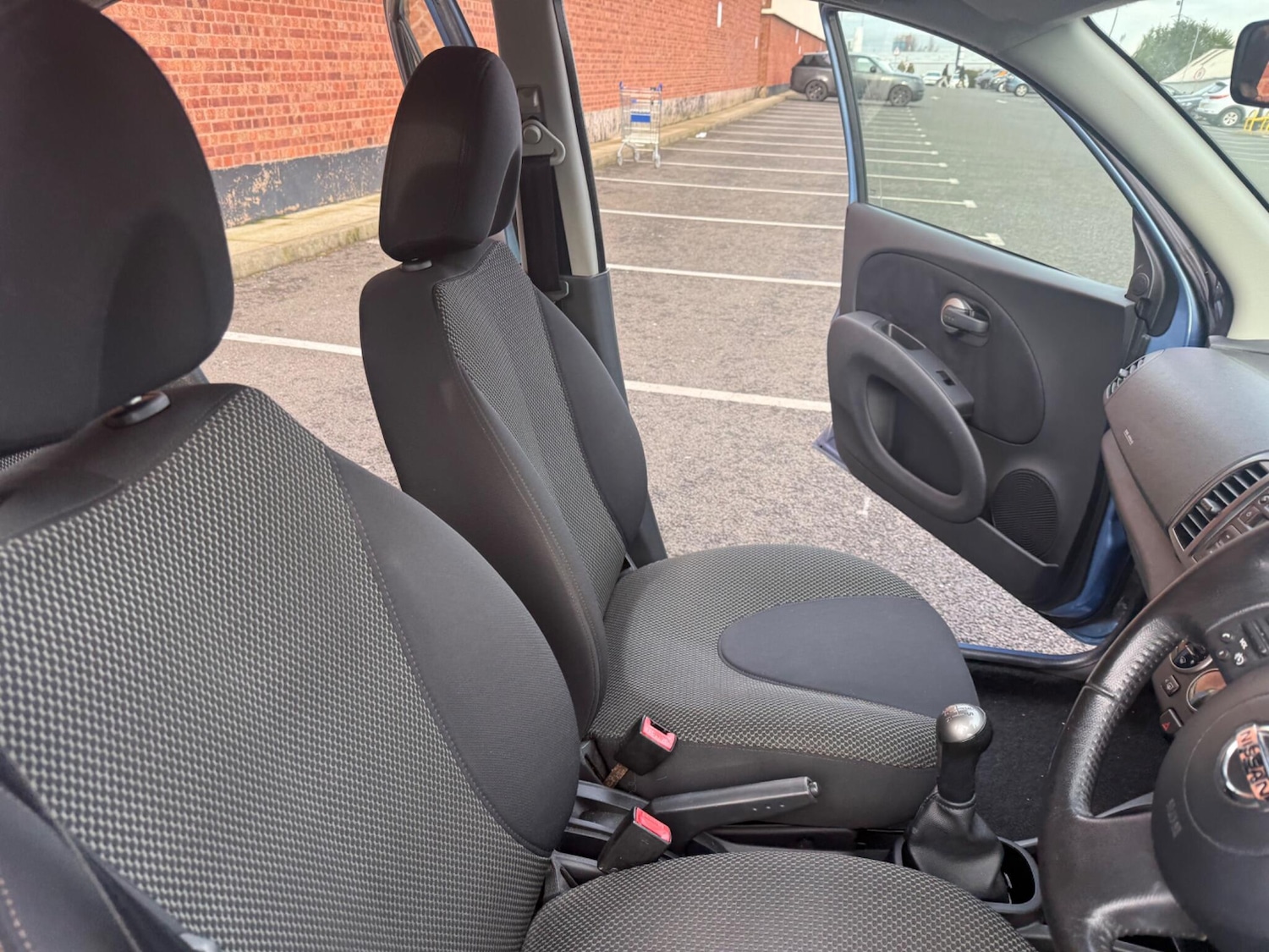 Used Nissan Micra 2008 for sale - 77203551: Photo 25