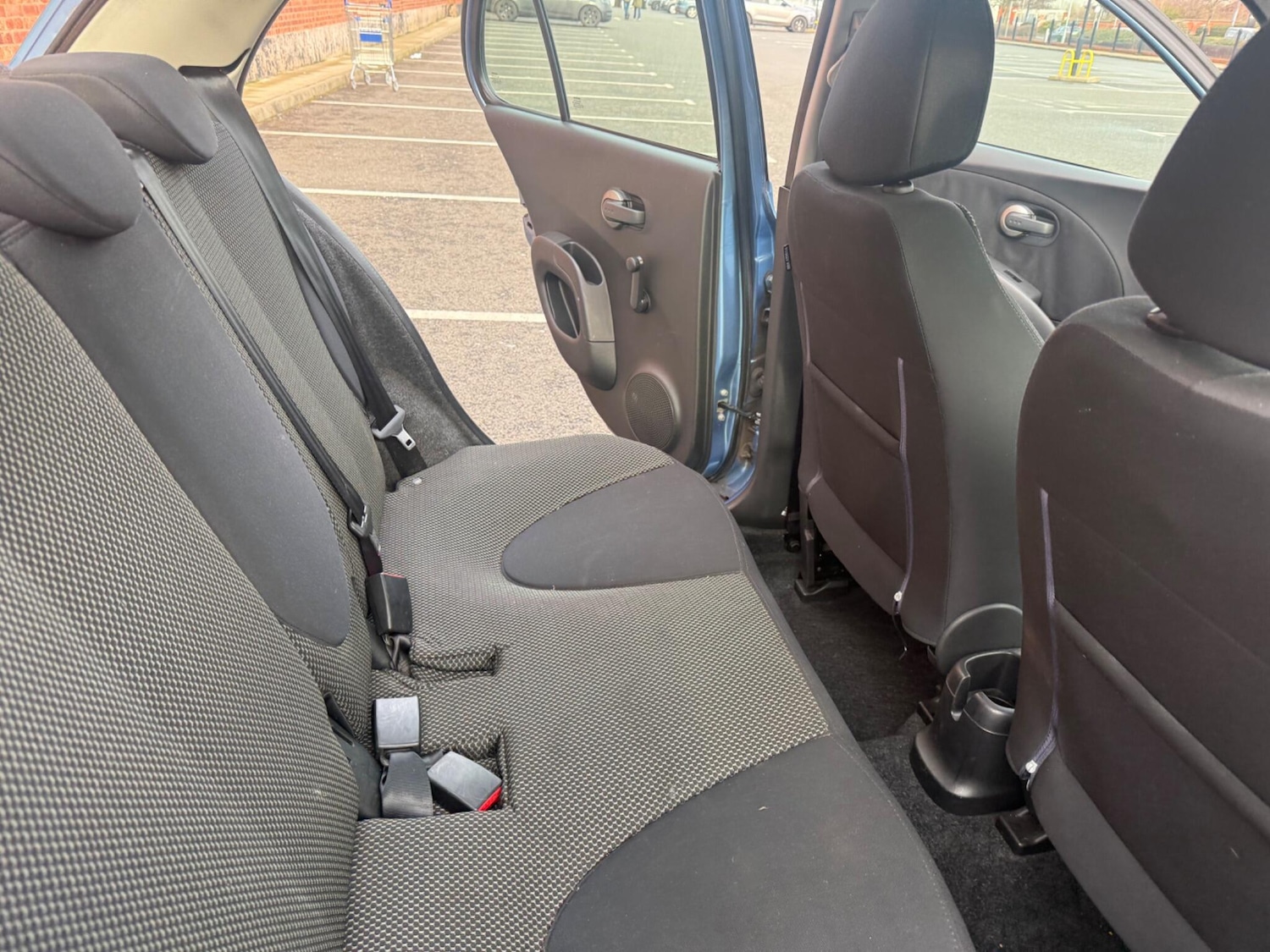 Used Nissan Micra 2008 for sale - 77203551: Photo 26