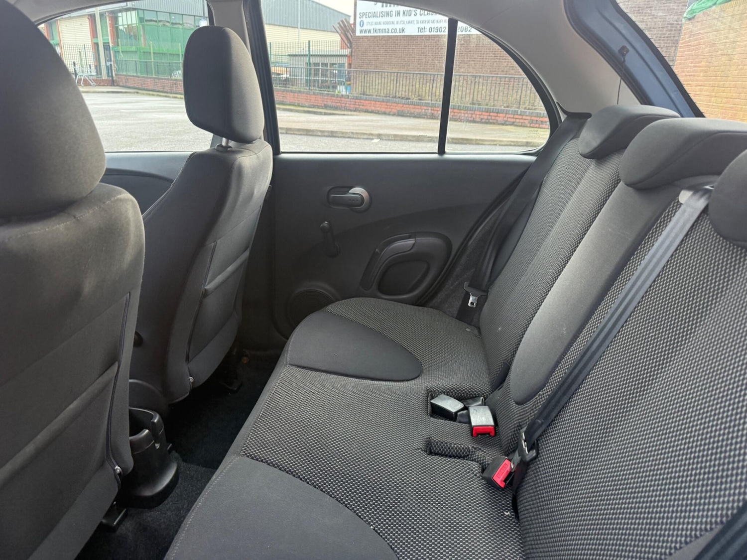 Used Nissan Micra 2008 for sale - 77203551: Photo 27