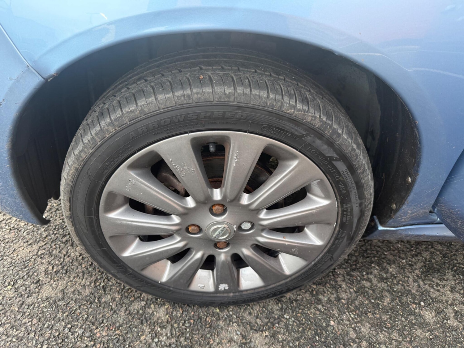 Used Nissan Micra 2008 for sale - 77203551: Photo 28