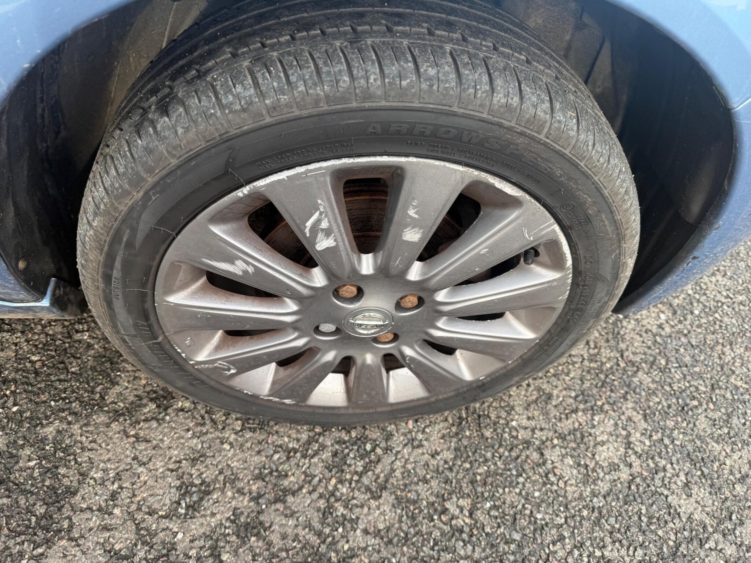 Used Nissan Micra 2008 for sale - 77203551: Photo 29