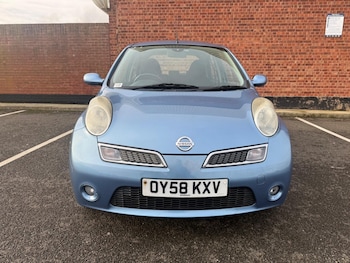 Used Nissan Micra 2008 for sale - 77203551: Photo
