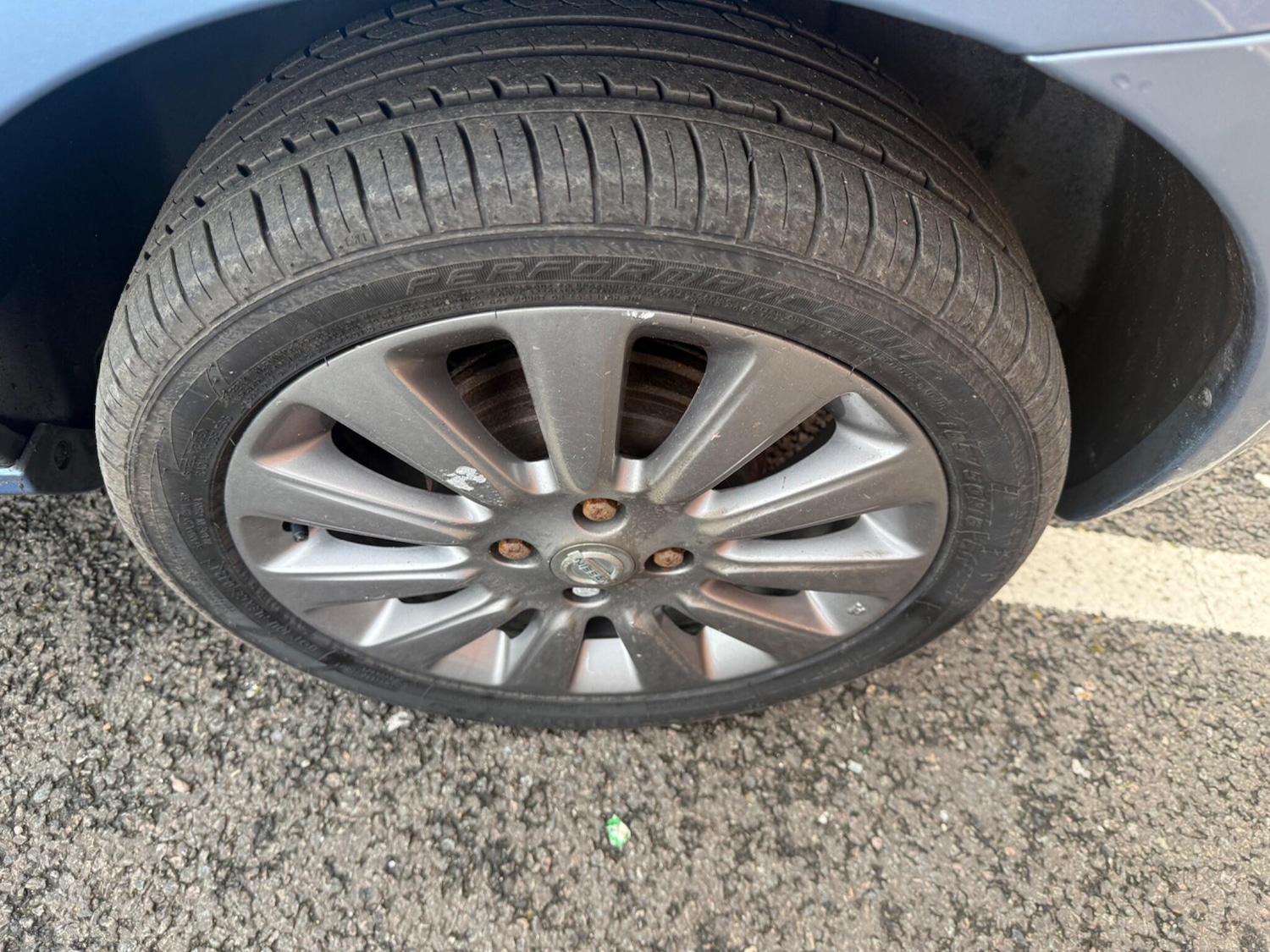 Used Nissan Micra 2008 for sale - 77203551: Photo 31