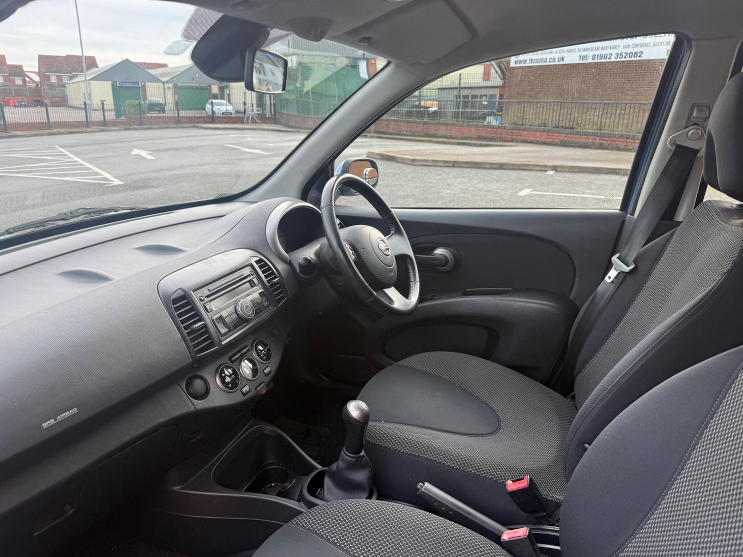 Used Nissan Micra 2008 for sale - 77203551: Photo 34