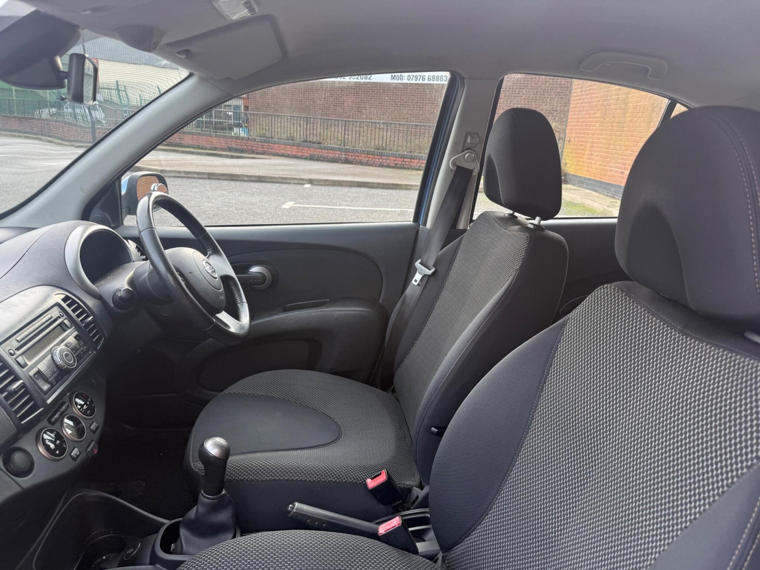 Used Nissan Micra 2008 for sale - 77203551: Photo 35