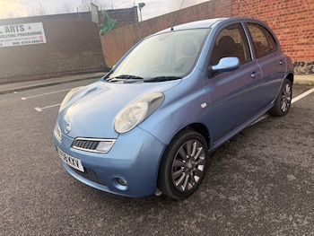Used Nissan Micra 2008 for sale - 77203551: Photo
