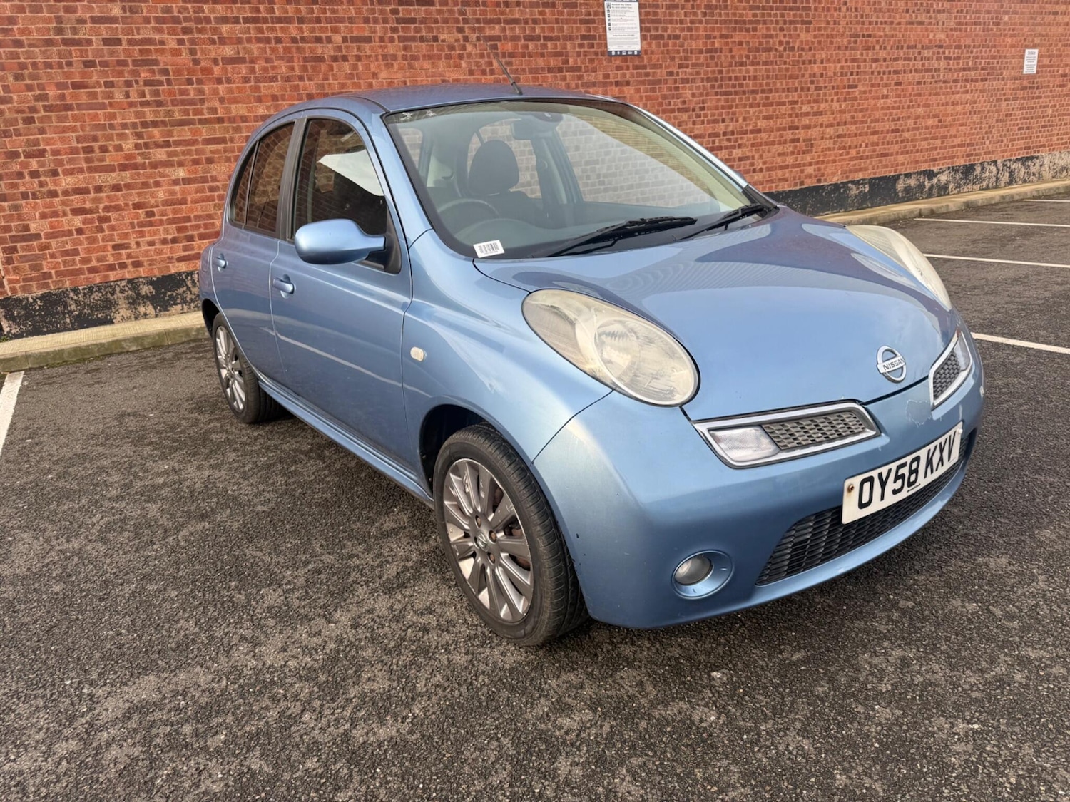Used Nissan Micra 2008 for sale - 77203551: Photo 5