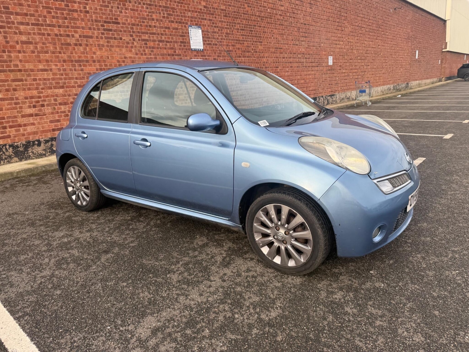 Used Nissan Micra 2008 for sale - 77203551: Photo 6