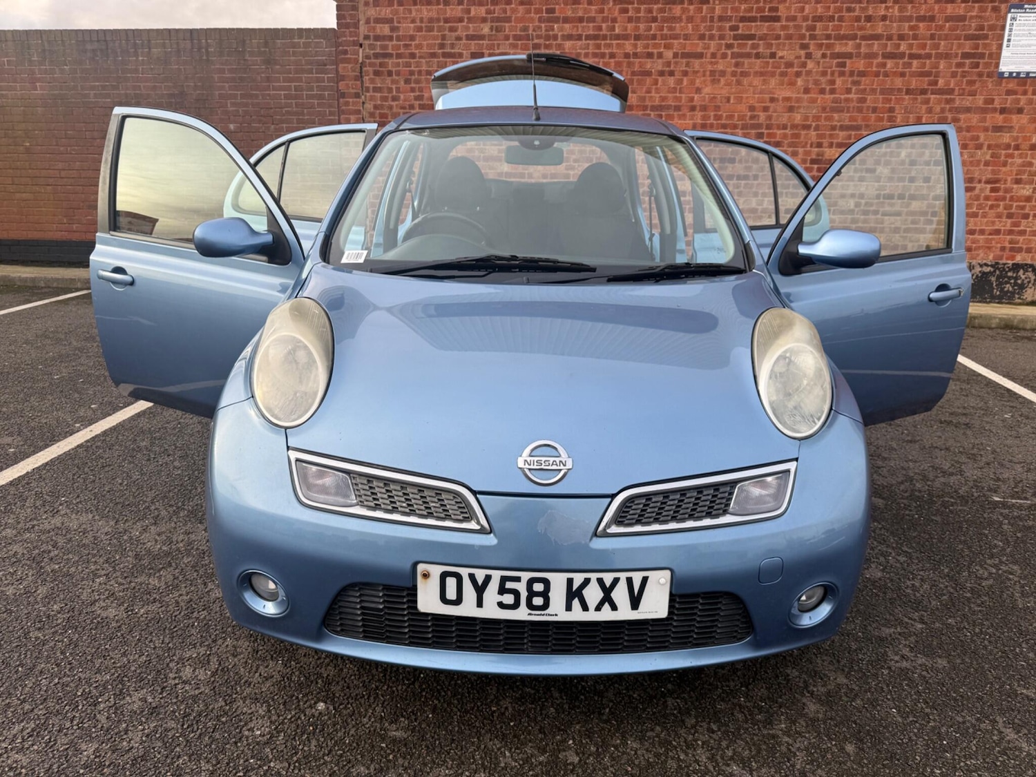 Used Nissan Micra 2008 for sale - 77203551: Photo 7