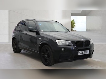 Used BMW X3 2012 for sale - 78384263: Photo