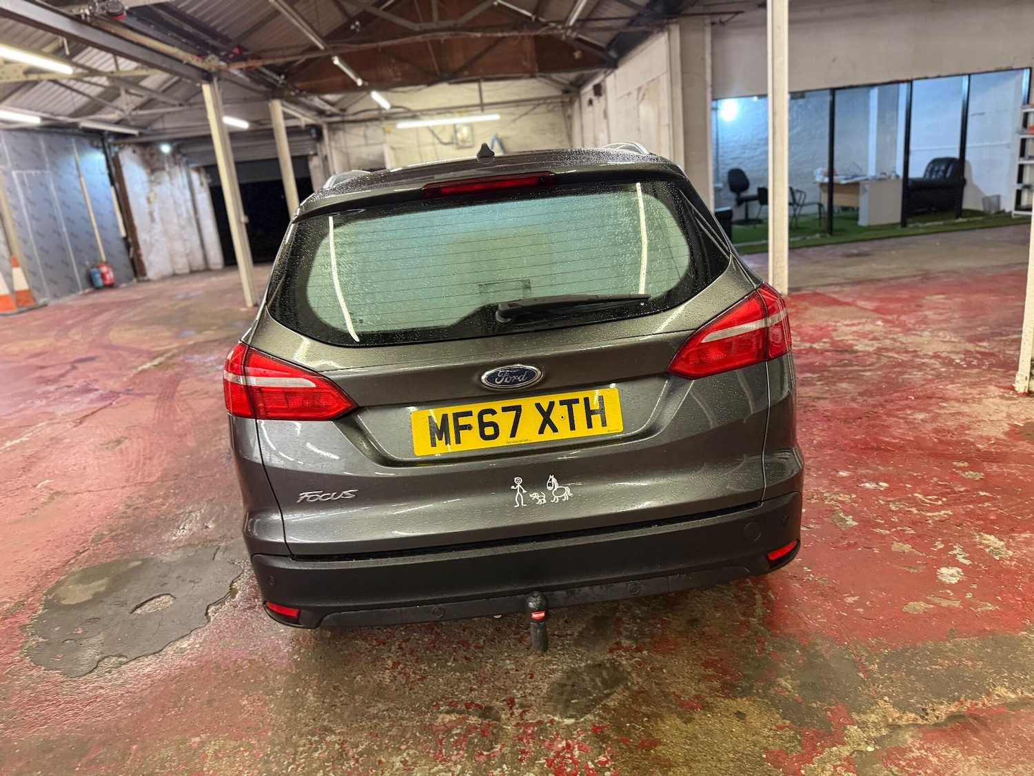 Used Ford Focus for sale - 76549327: Photo 11