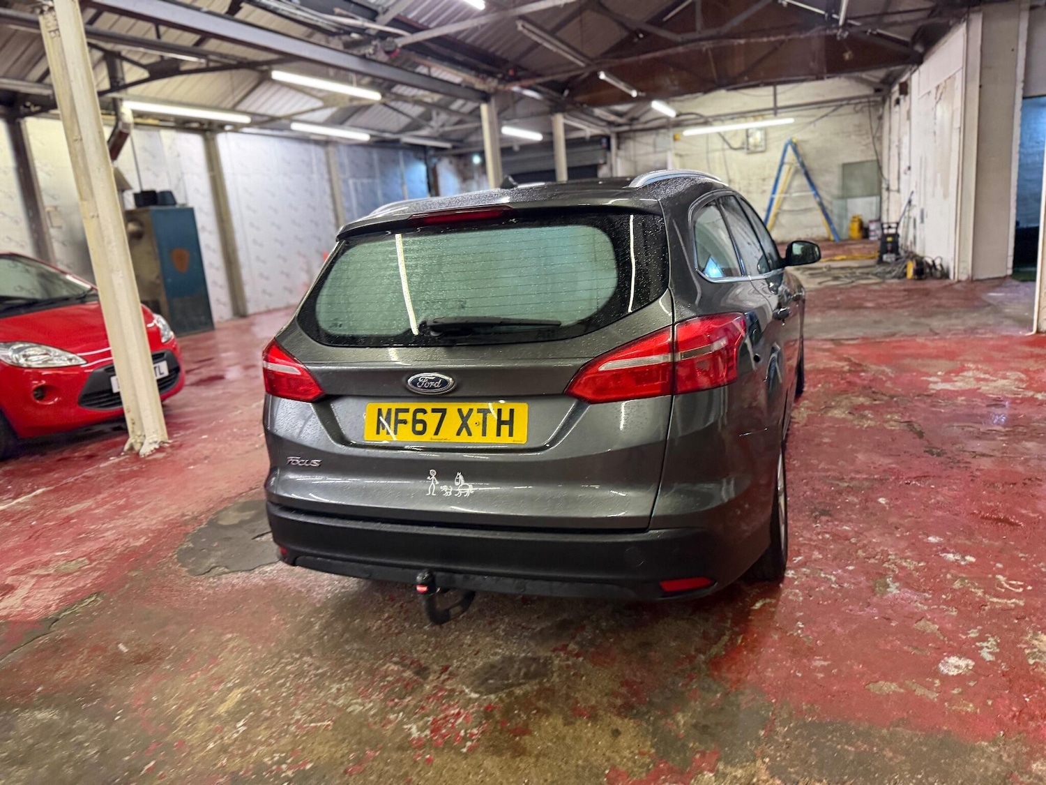 Used Ford Focus for sale - 76549327: Photo 12