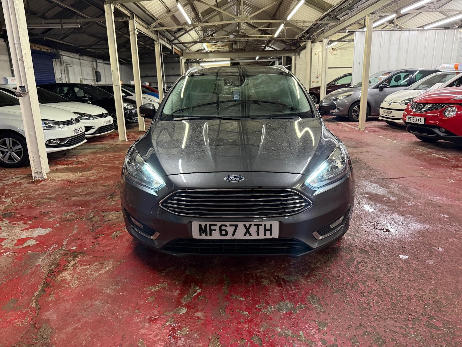 Used Ford Focus for sale - 76549327: Photo 2