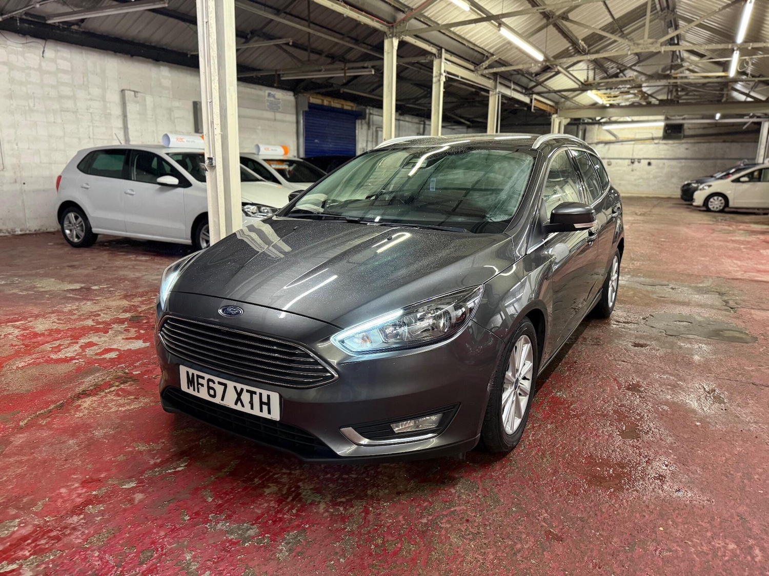 Used Ford Focus for sale - 76549327: Photo 3