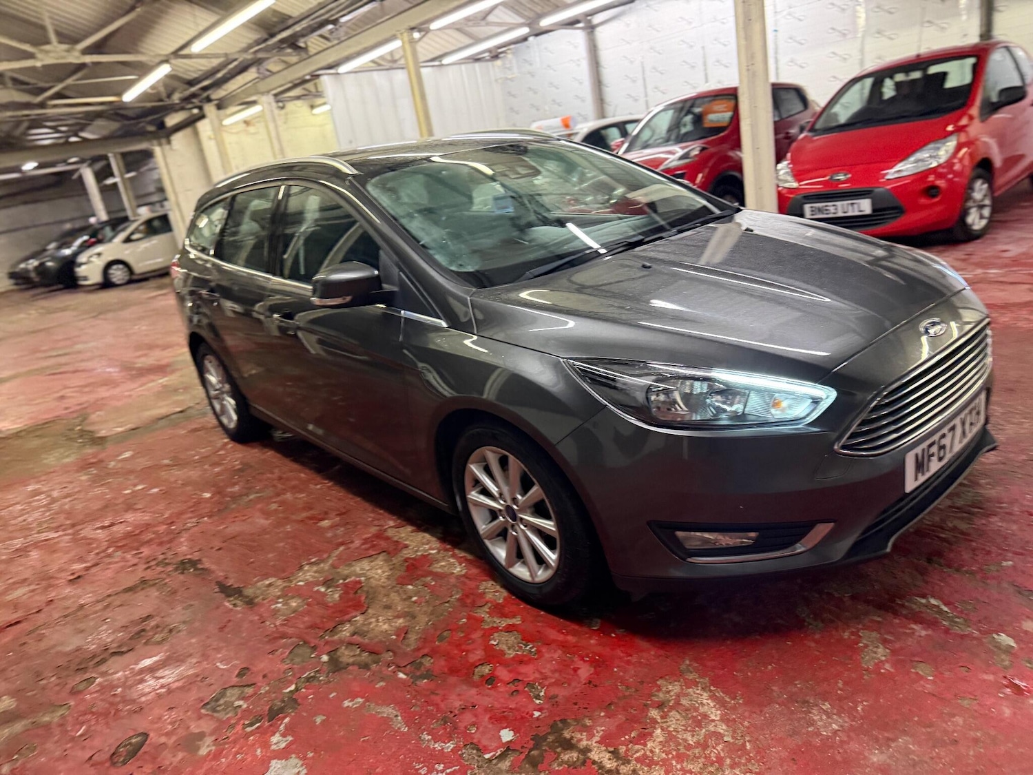 Used Ford Focus for sale - 76549327: Photo 5