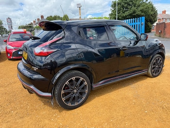 Used Nissan Juke 2015 for sale - 78782784: Photo