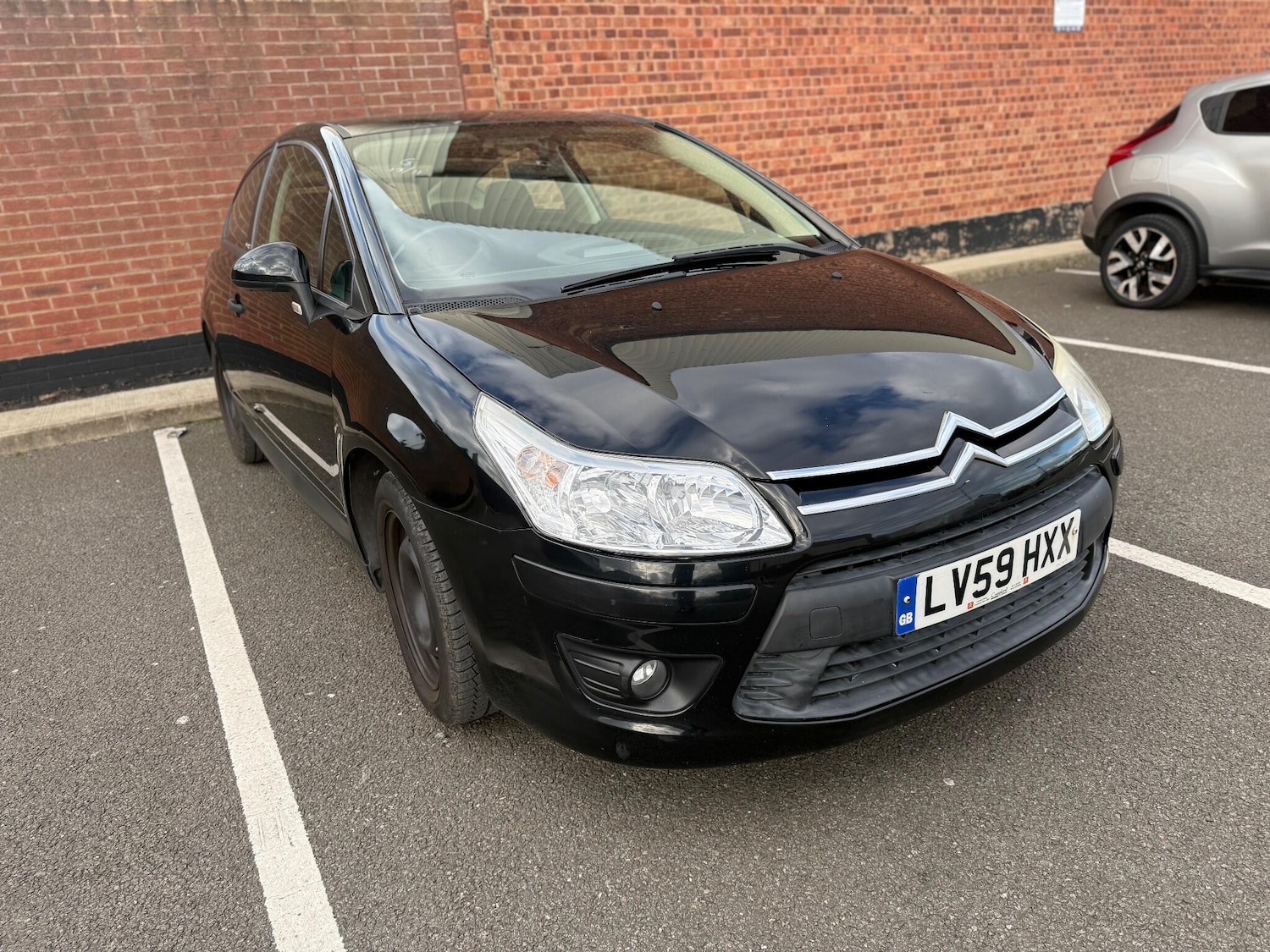 Used Citroen C4 2009 for sale - 76633101: Photo 1