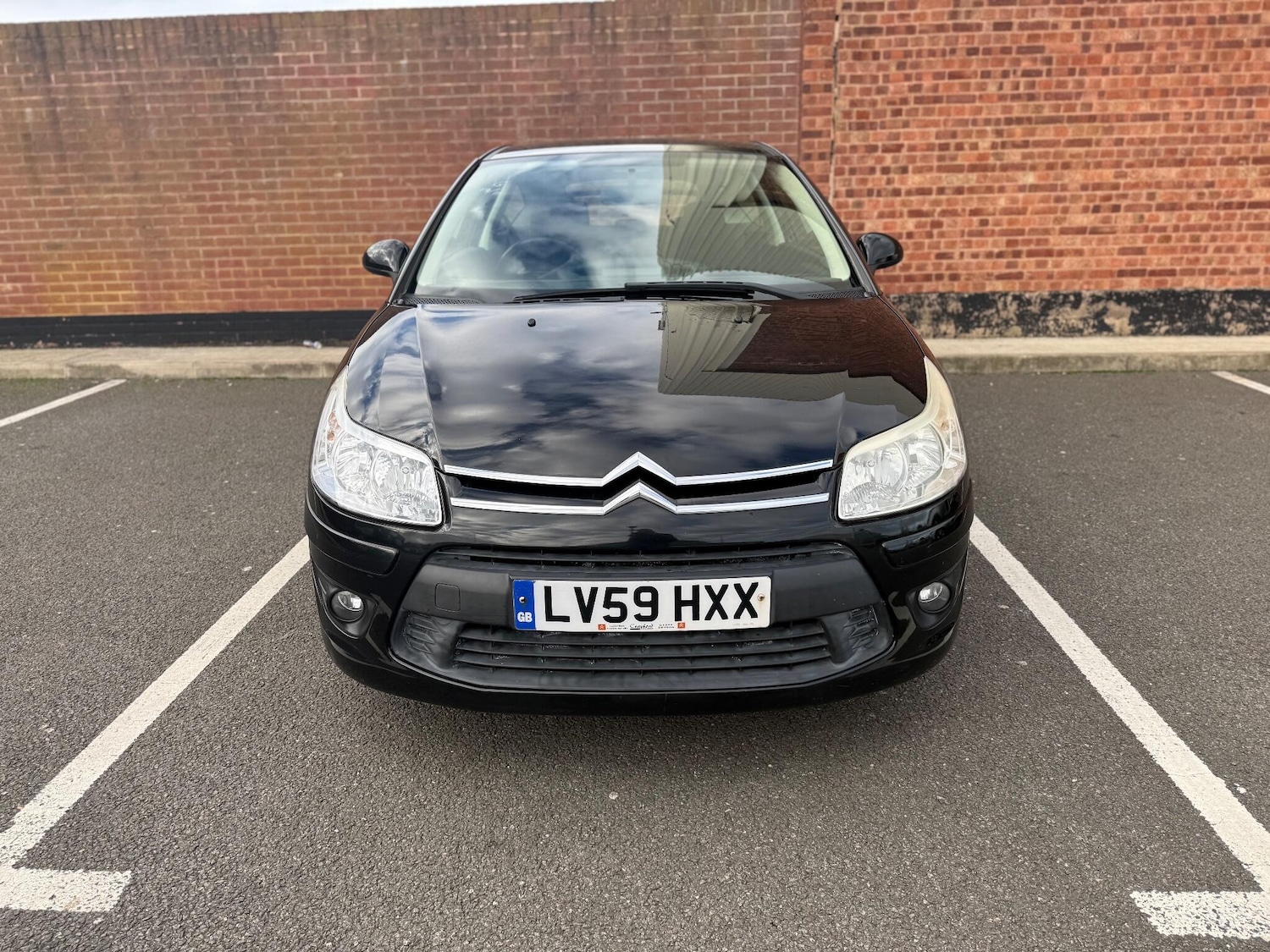 Used Citroen C4 2009 for sale - 76633101: Photo 2
