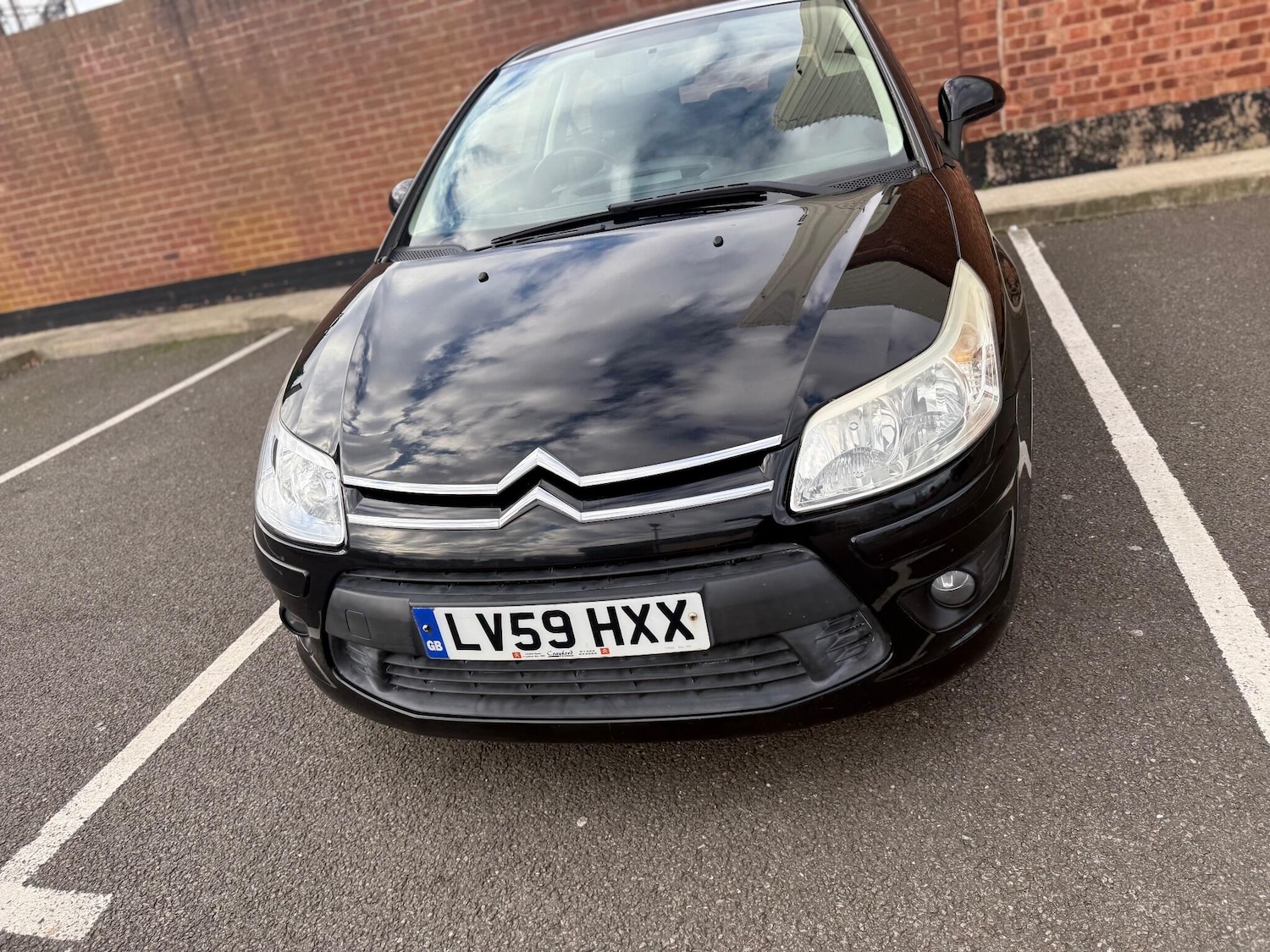 Used Citroen C4 2009 for sale - 76633101: Photo 5