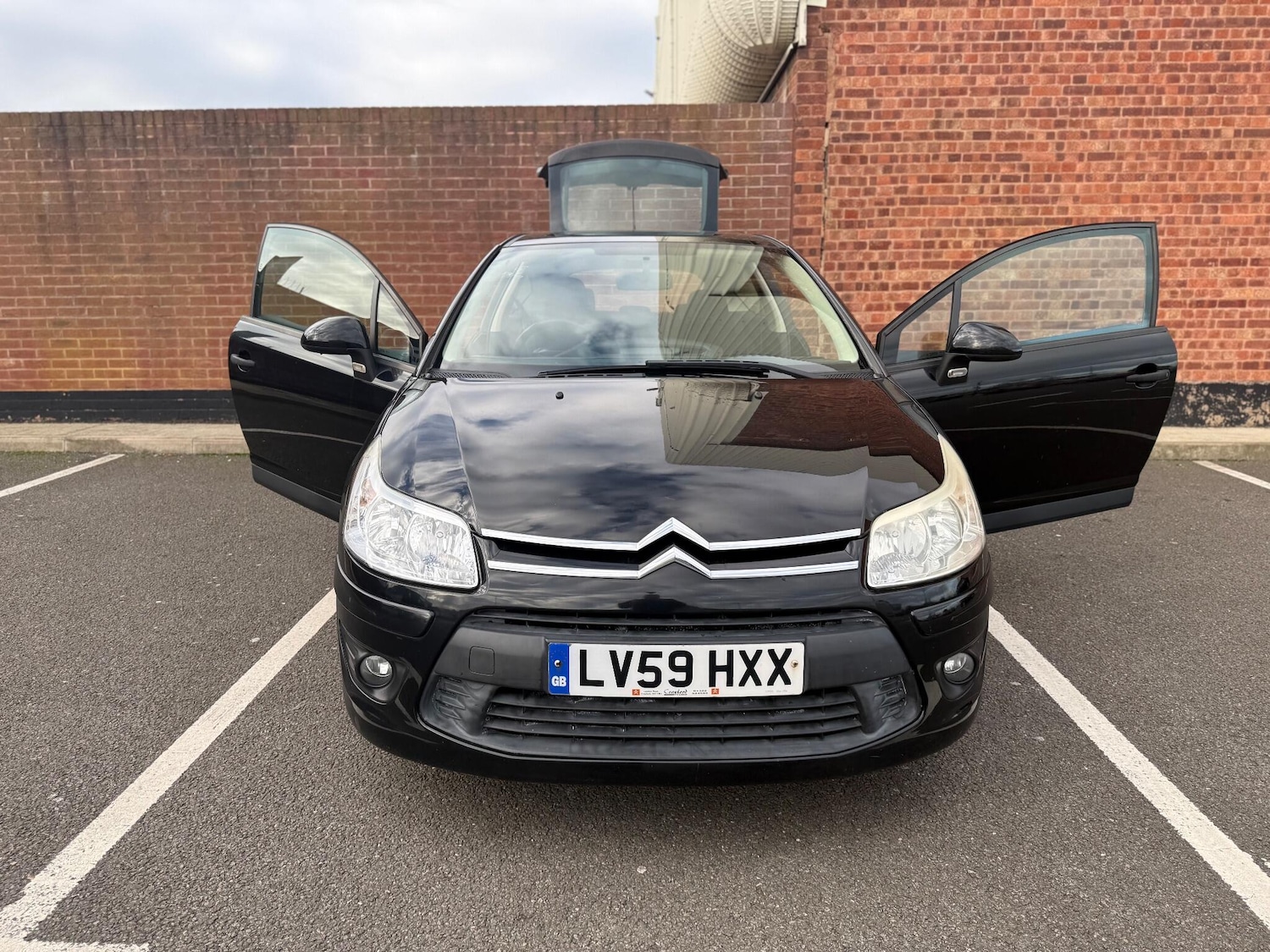 Used Citroen C4 2009 for sale - 76633101: Photo 6