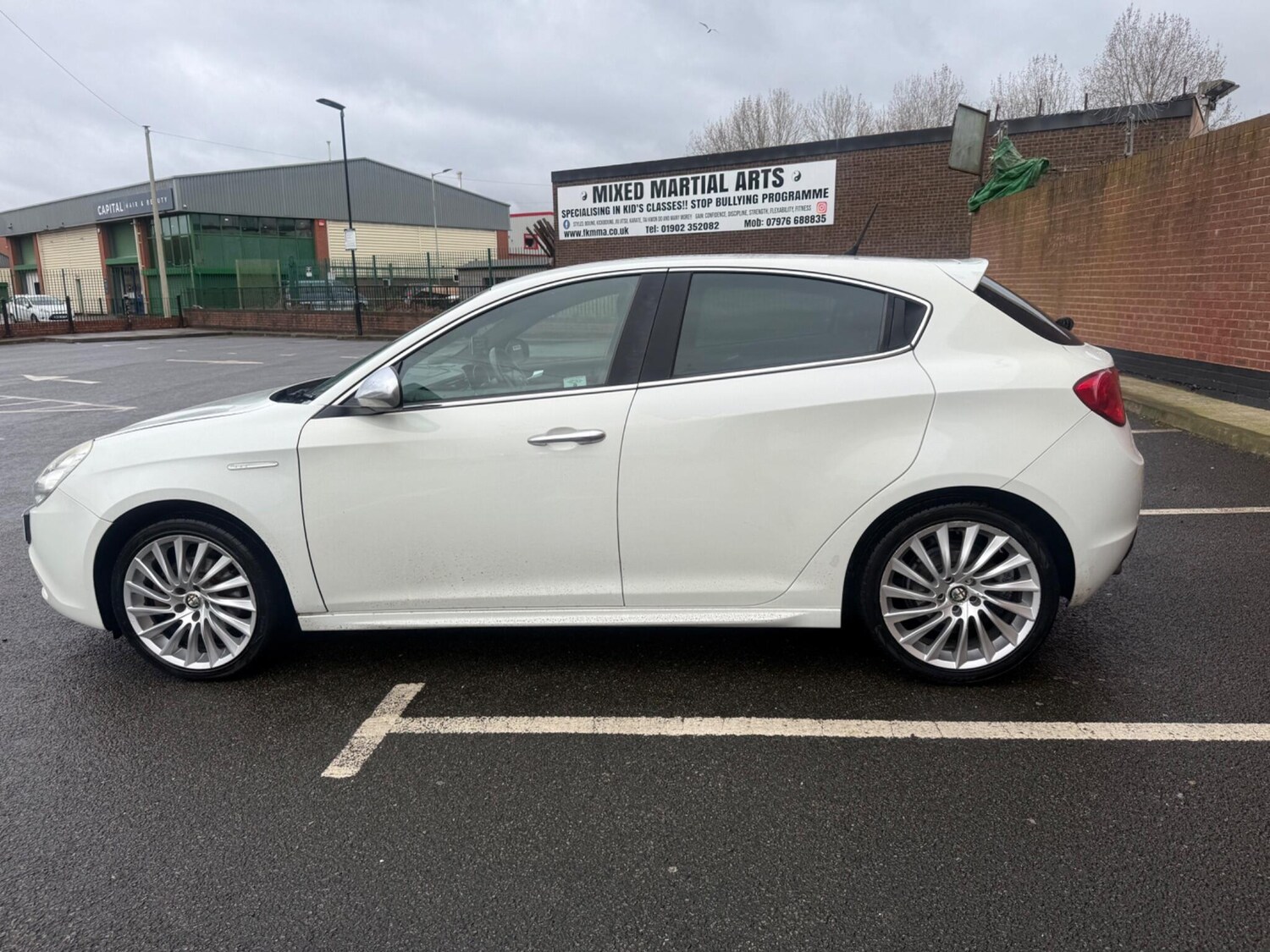 Used Alfa Romeo Giulietta for sale - 77908839: Photo 11