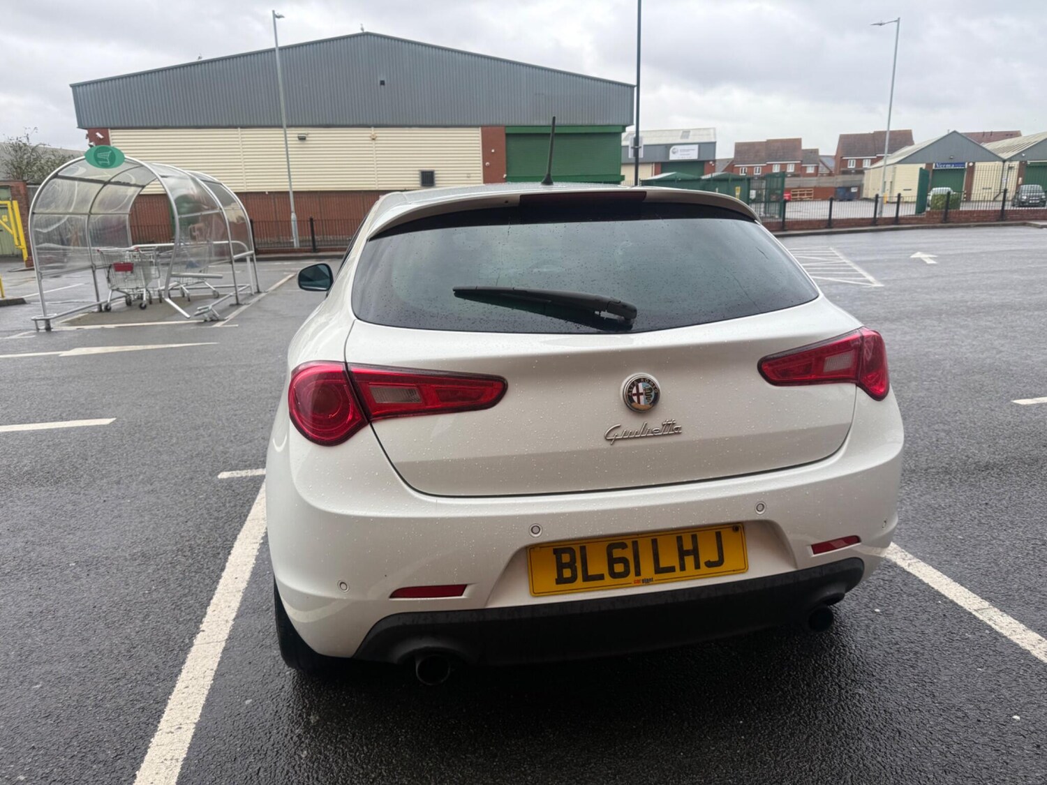 Used Alfa Romeo Giulietta for sale - 77908839: Photo 12