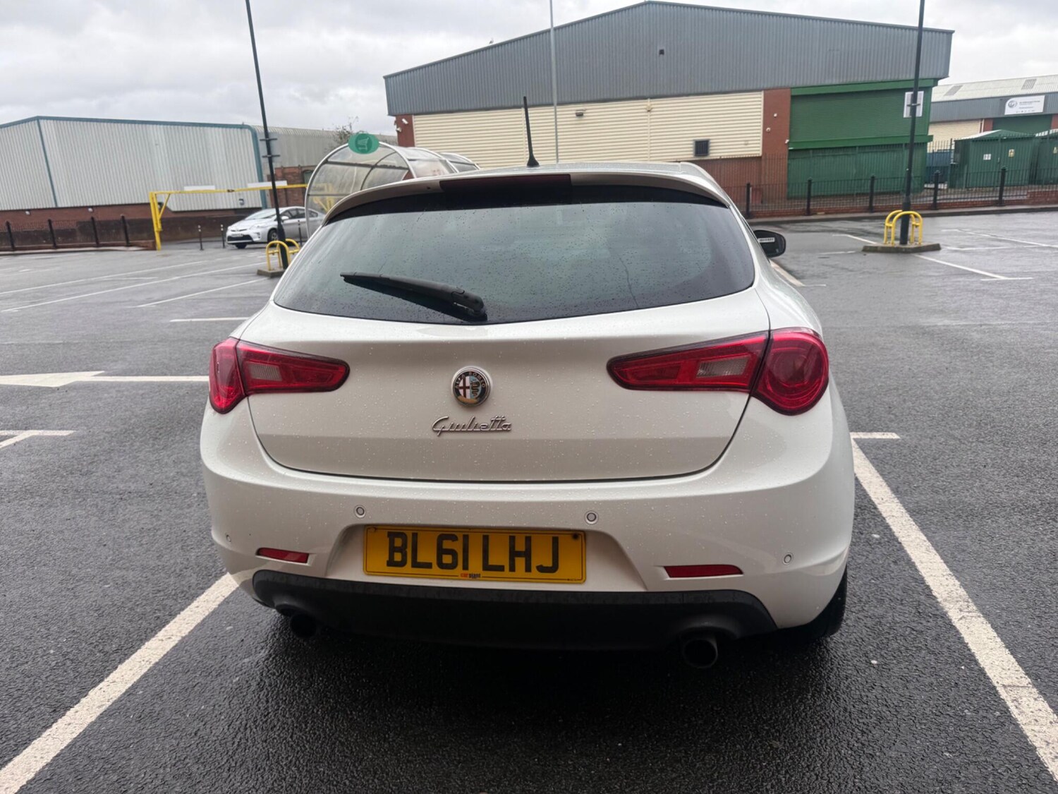 Used Alfa Romeo Giulietta for sale - 77908839: Photo 13