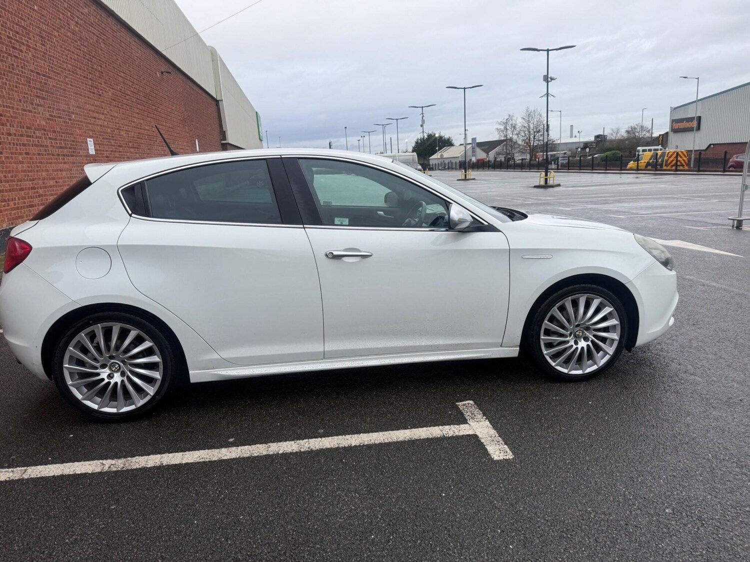 Used Alfa Romeo Giulietta for sale - 77908839: Photo 14