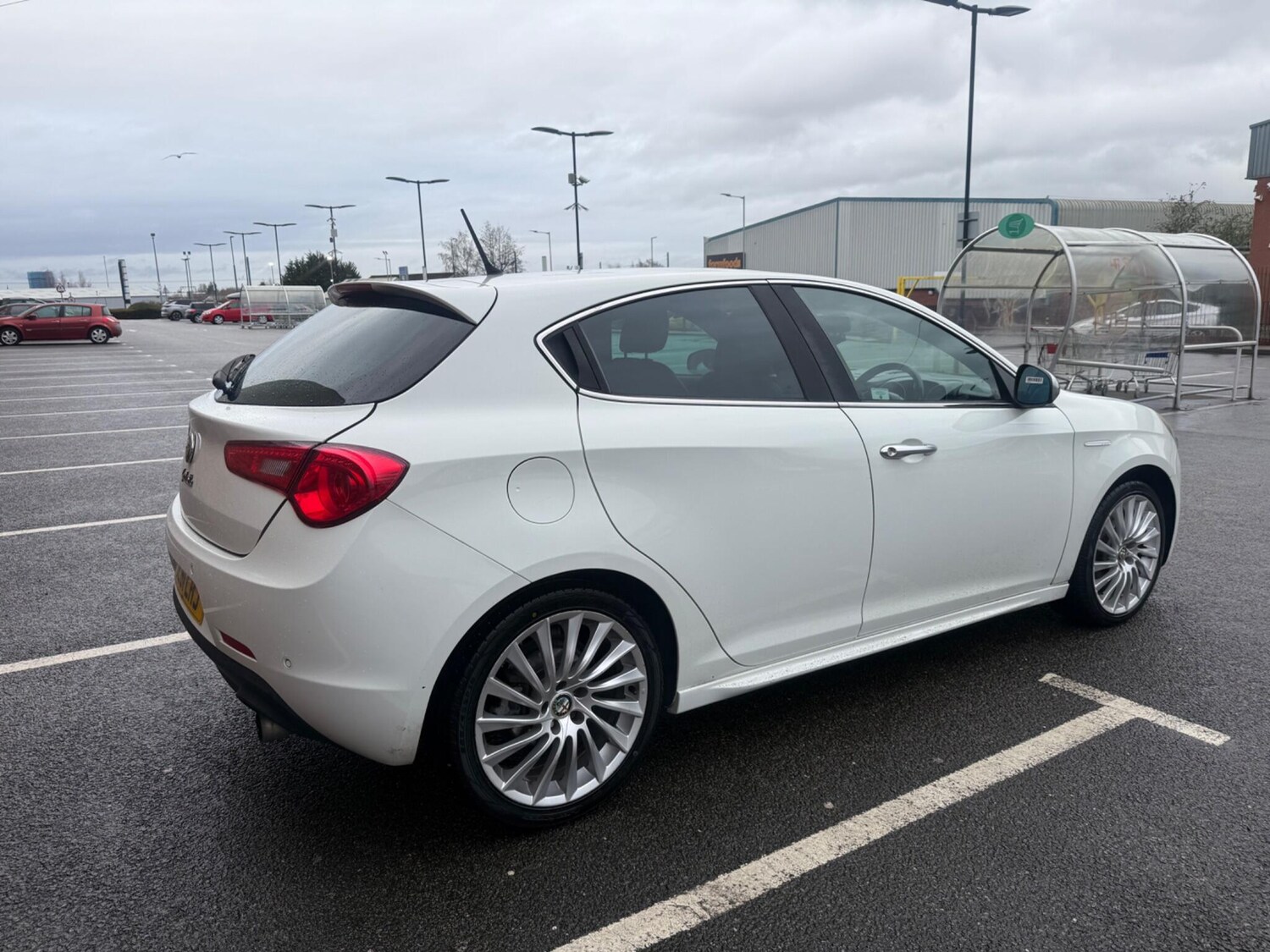Used Alfa Romeo Giulietta for sale - 77908839: Photo 15