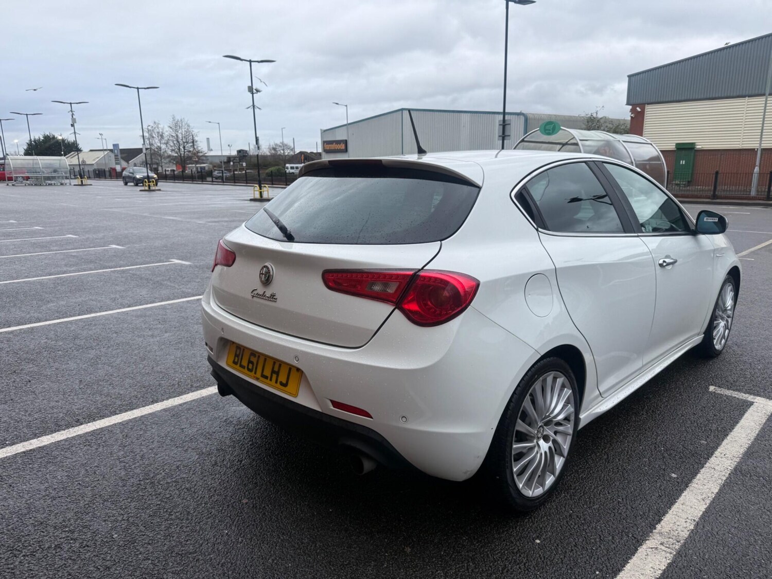 Used Alfa Romeo Giulietta for sale - 77908839: Photo 16